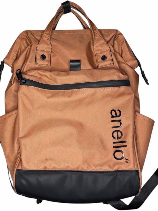 anello backpack japan leather Anello Japan Backpack